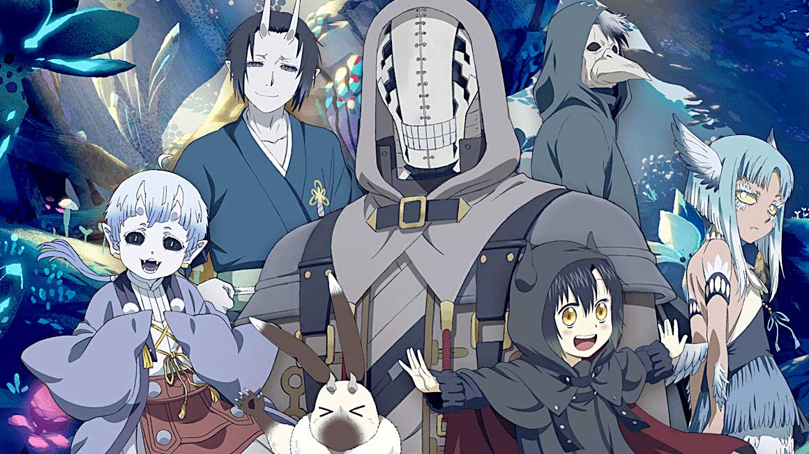 Episodios Somali to Mori no Kamisama Sin Relleno y Orden para Ver